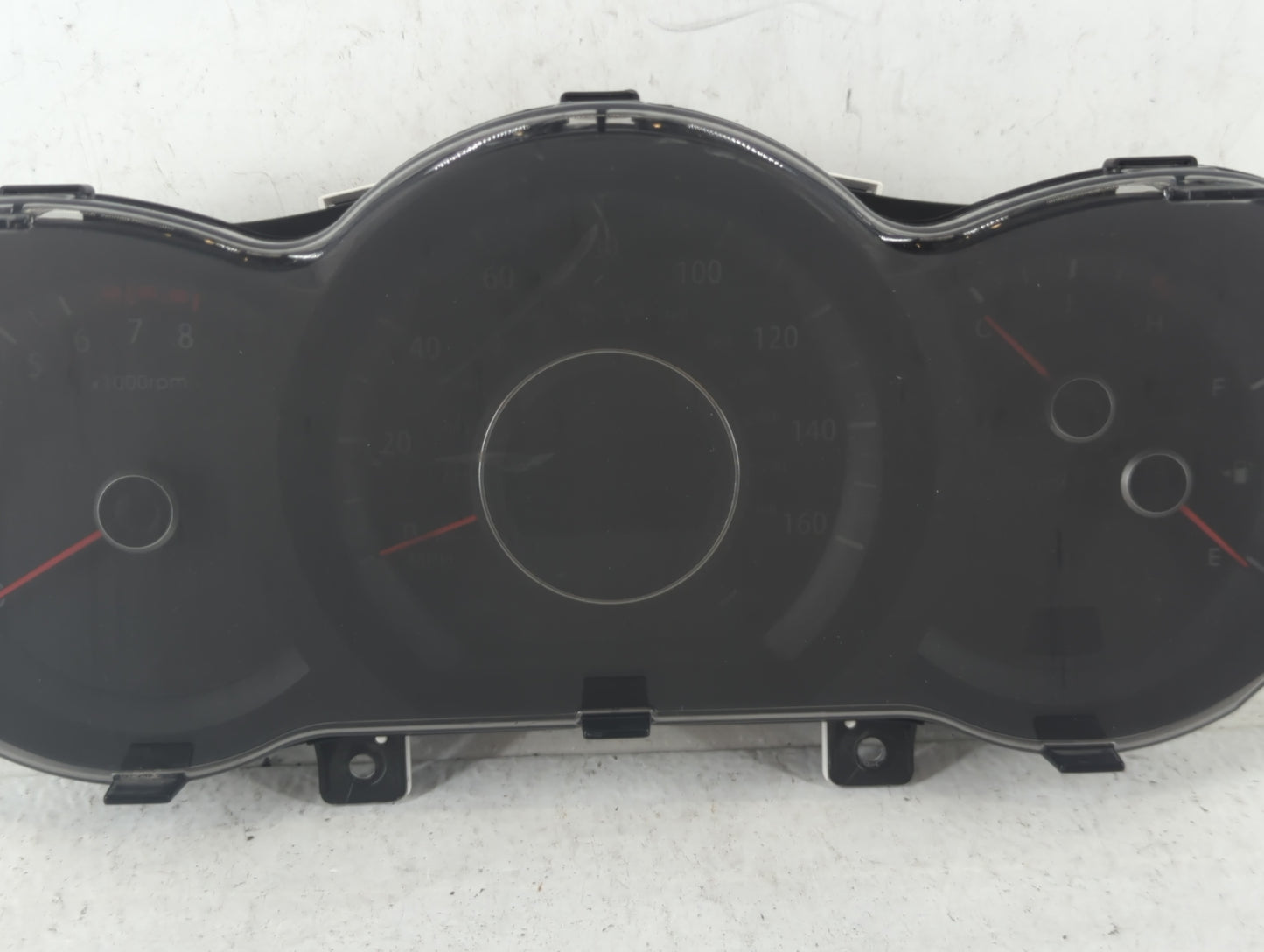 2012-2013 Kia Optima Instrument Cluster Speedometer Gauges P/N:94001-2T323 Fits Fits 2012 2013 OEM Used Auto Parts - Oemused