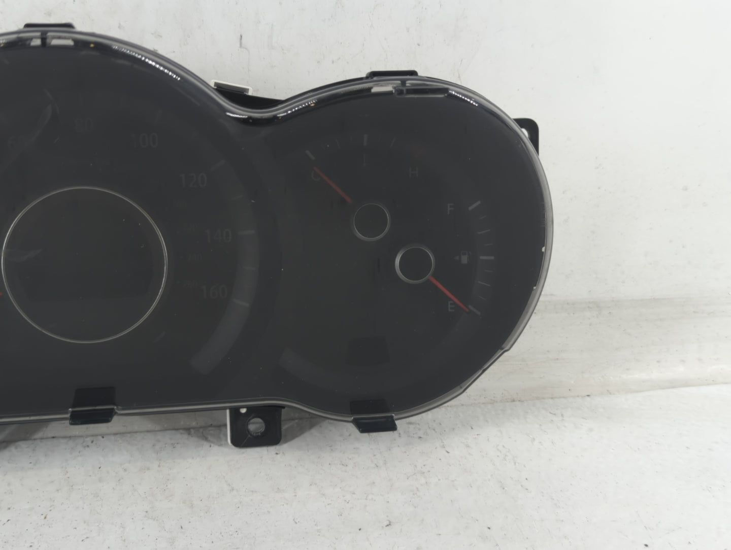 2012-2013 Kia Optima Instrument Cluster Speedometer Gauges P/N:94001-2T323 Fits Fits 2012 2013 OEM Used Auto Parts - Oemused