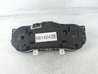 2012-2013 Kia Optima Instrument Cluster Speedometer Gauges P/N:94001-2T323 Fits Fits 2012 2013 OEM Used Auto Parts - Oemused