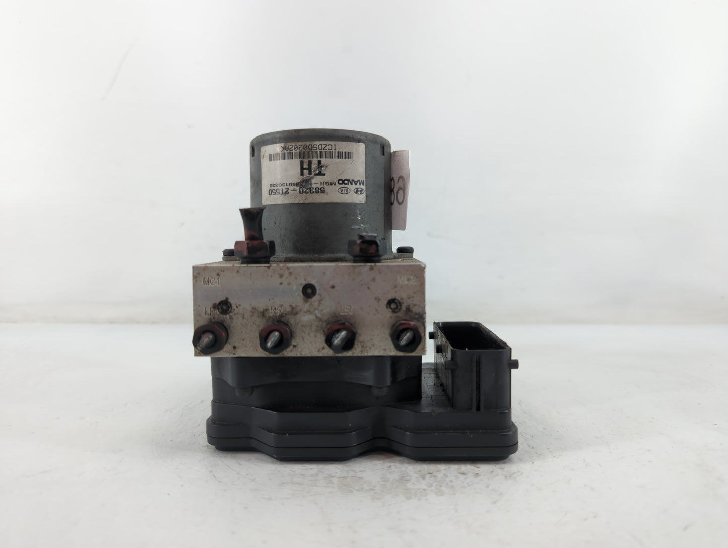 2013 Kia Optima ABS Pump Control Module Replacement P/N:58920-2T550 Fits OEM Used Auto Parts - Oemusedautoparts1.com