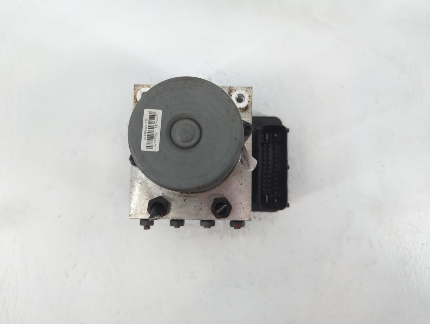 2013 Kia Optima ABS Pump Control Module Replacement P/N:58920-2T550 Fits OEM Used Auto Parts - Oemusedautoparts1.com