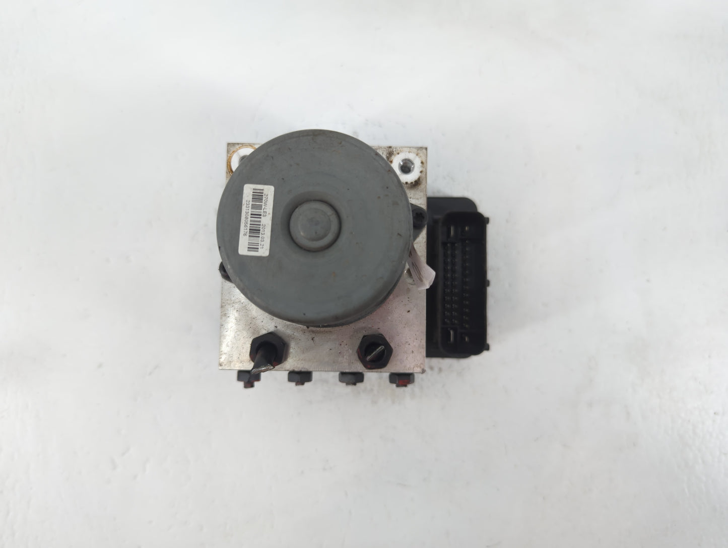 2013 Kia Optima ABS Pump Control Module Replacement P/N:58920-2T550 Fits OEM Used Auto Parts - Oemusedautoparts1.com