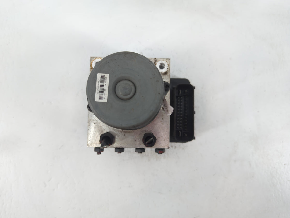 2013 Kia Optima Anti-Lock Brake ABS Pump Module Actuator OEM P/N:58920-2T550 Fits OEM Used Auto Parts - Oemusedautoparts1.co