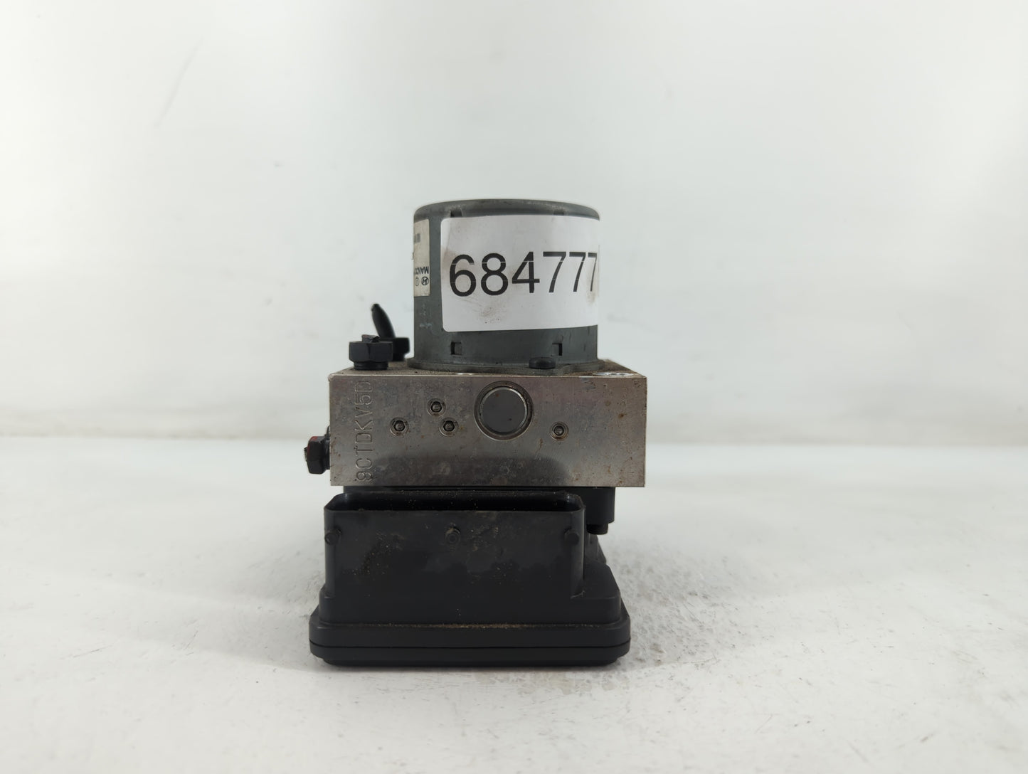 2013 Kia Optima ABS Pump Control Module Replacement P/N:58920-2T550 Fits OEM Used Auto Parts - Oemusedautoparts1.com