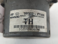 2013 Kia Optima ABS Pump Control Module Replacement P/N:58920-2T550 Fits OEM Used Auto Parts - Oemusedautoparts1.com