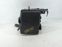 2011-2013 Kia Optima Fusebox Fuse Box Panel Relay Module P/N:VS912004C10QB Fits Fits 2011 2012 2013 OEM Used Auto Parts - Oe