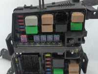 2011-2013 Kia Optima Fusebox Fuse Box Panel Relay Module P/N:VS912004C10QB Fits Fits 2011 2012 2013 OEM Used Auto Parts - Oe