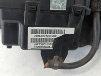 2011-2013 Kia Optima Fusebox Fuse Box Panel Relay Module P/N:VS912004C10QB Fits Fits 2011 2012 2013 OEM Used Auto Parts - Oe