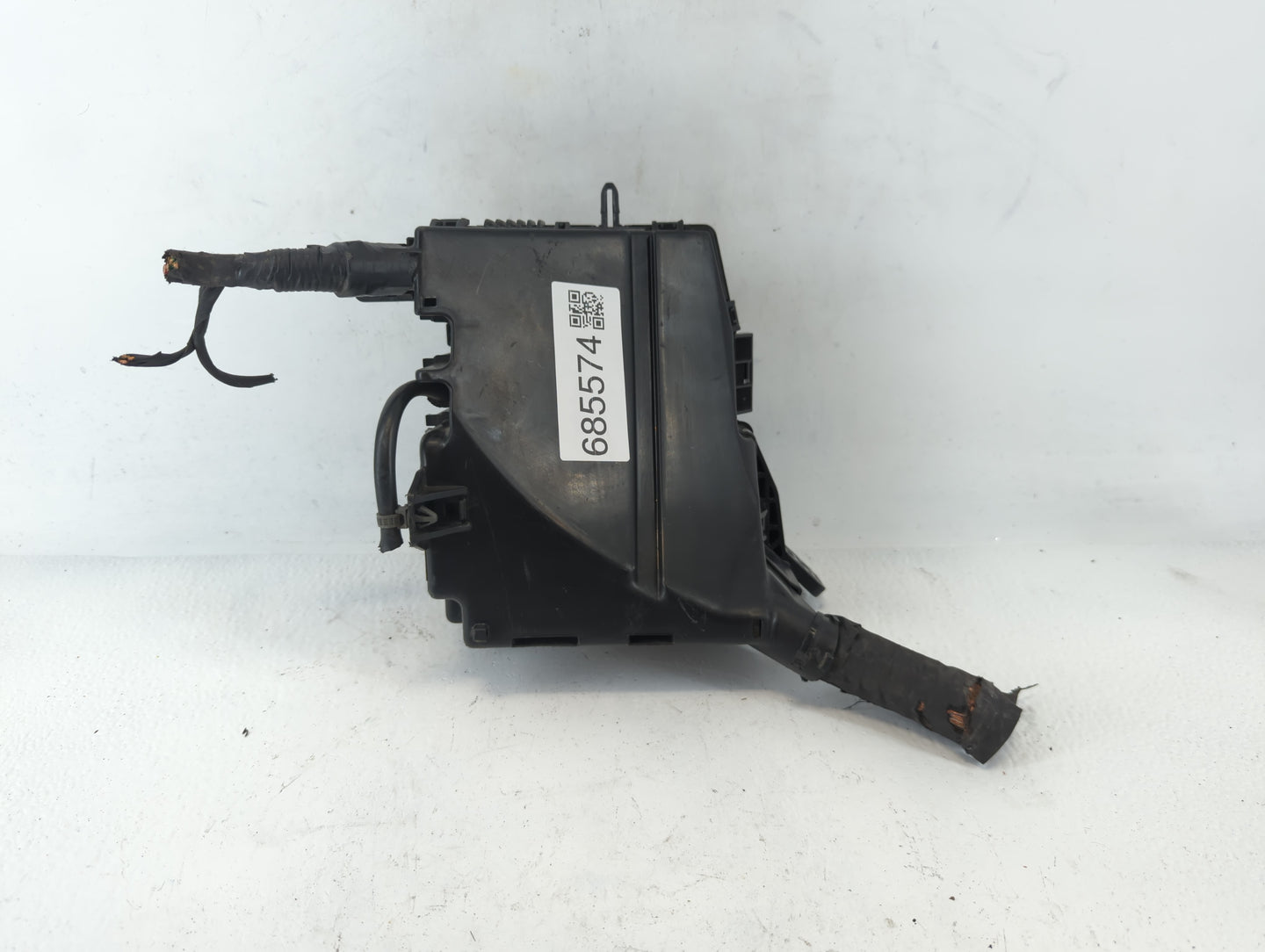 2011-2013 Kia Optima Fusebox Fuse Box Panel Relay Module P/N:VS912004C10QB Fits Fits 2011 2012 2013 OEM Used Auto Parts - Oe