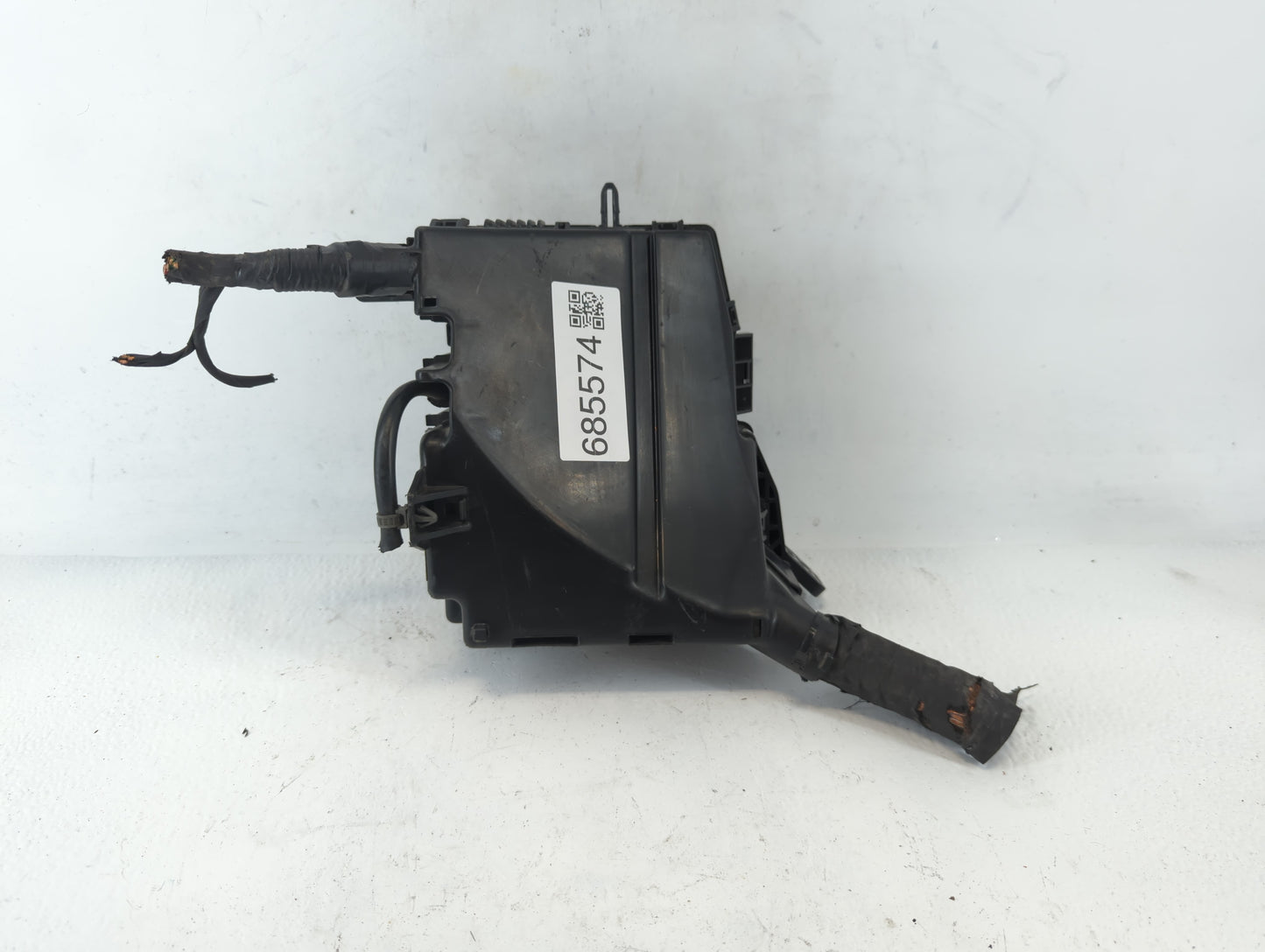 2011-2013 Kia Optima Fusebox Fuse Box Panel Relay Module P/N:VS912004C10QB Fits Fits 2011 2012 2013 OEM Used Auto Parts - Oe