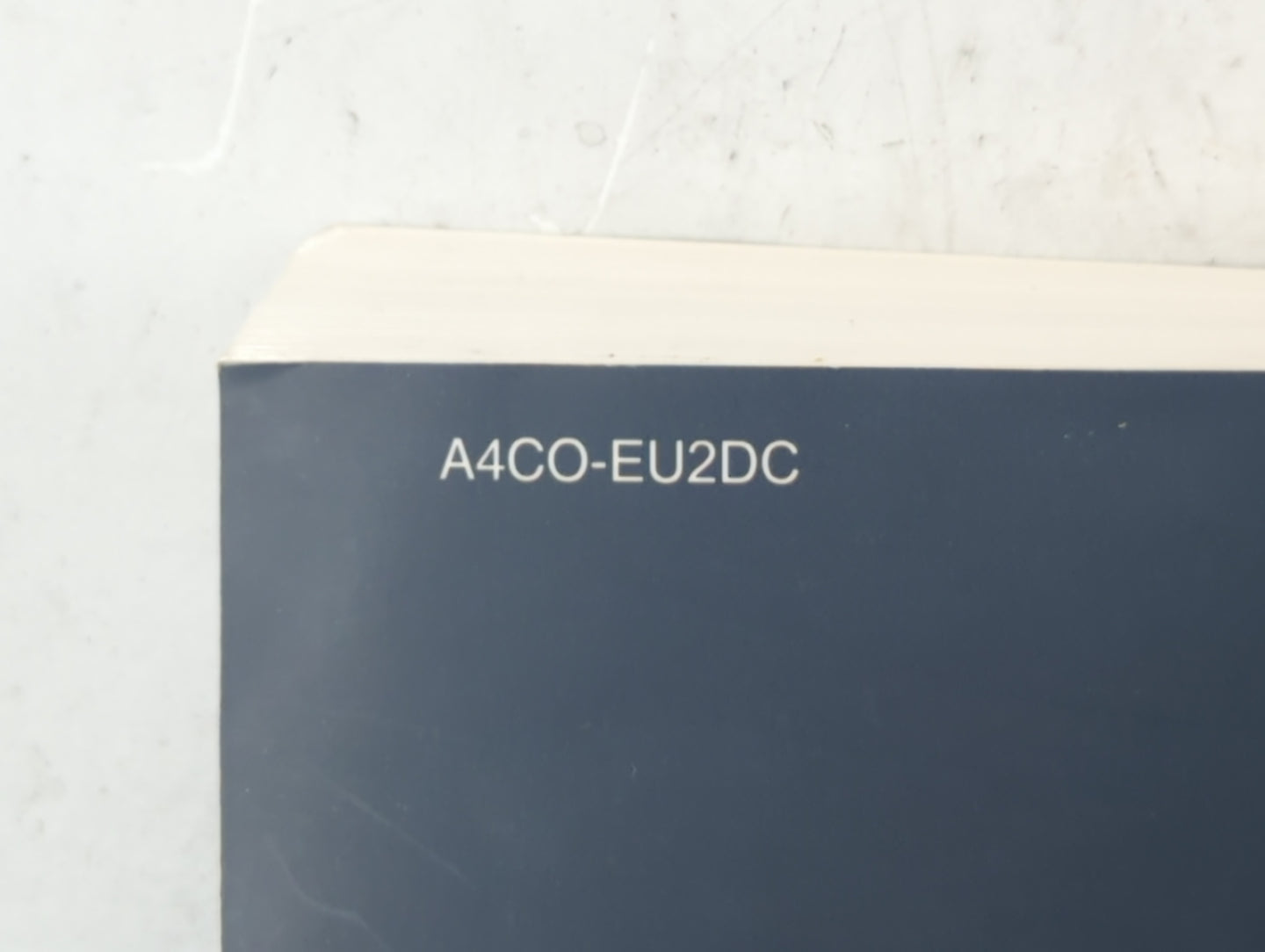 2013 Kia Optima Owners Manual Book Guide P/N:A4C0-EU2DC OEM Used Auto Parts - Oemusedautoparts1.com