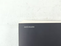 2013 Kia Optima Owners Manual Book Guide P/N:A4CO-EU25A OEM Used Auto Parts - Oemusedautoparts1.com
