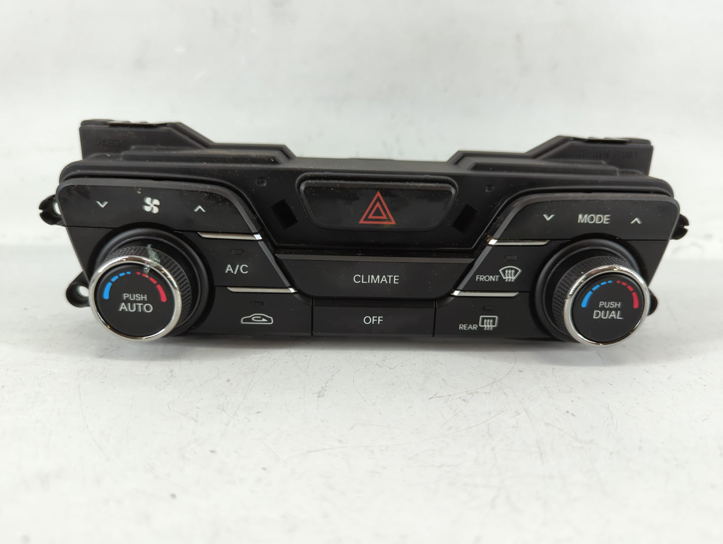 2011-2013 Kia Optima Climate Control Module Temperature AC/Heater Replacement P/N:97250-2T791 Fits Fits 2011 2012 2013 OEM U