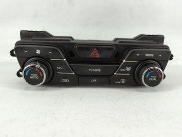 2011-2013 Kia Optima Climate Control Module Temperature AC/Heater Replacement P/N:97250-2T791 Fits Fits 2011 2012 2013 OEM U