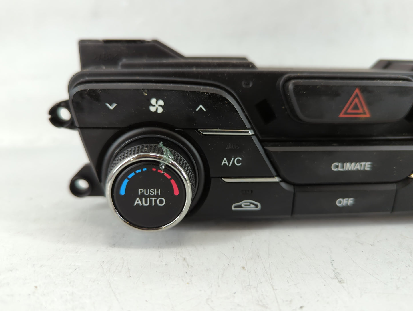 2011-2013 Kia Optima Climate Control Module Temperature AC/Heater Replacement P/N:97250-2T791 Fits Fits 2011 2012 2013 OEM U