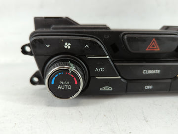 2011-2013 Kia Optima Climate Control Module Temperature AC/Heater Replacement P/N:97250-2T791 Fits Fits 2011 2012 2013 OEM Used Auto Parts