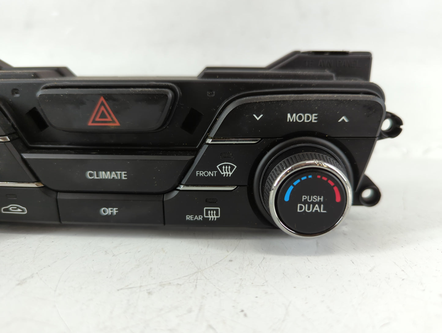 2011-2013 Kia Optima Climate Control Module Temperature AC/Heater Replacement P/N:97250-2T791 Fits Fits 2011 2012 2013 OEM U