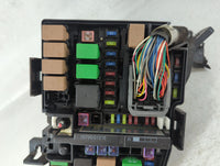 2011-2013 Kia Optima Fusebox Fuse Box Panel Relay Module P/N:91950-2T860 Fits Fits 2011 2012 2013 OEM Used Auto Parts - Oemu