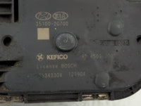 2011-2015 Kia Optima Throttle Body P/N:35100-2G700 Fits Fits 2011 2012 2013 2014 2015 2016 OEM Used Auto Parts - Oemusedauto