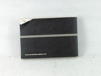 2013 Kia Optima Owners Manual Book Guide P/N:A4C0-EU28B OEM Used Auto Parts - Oemusedautoparts1.com