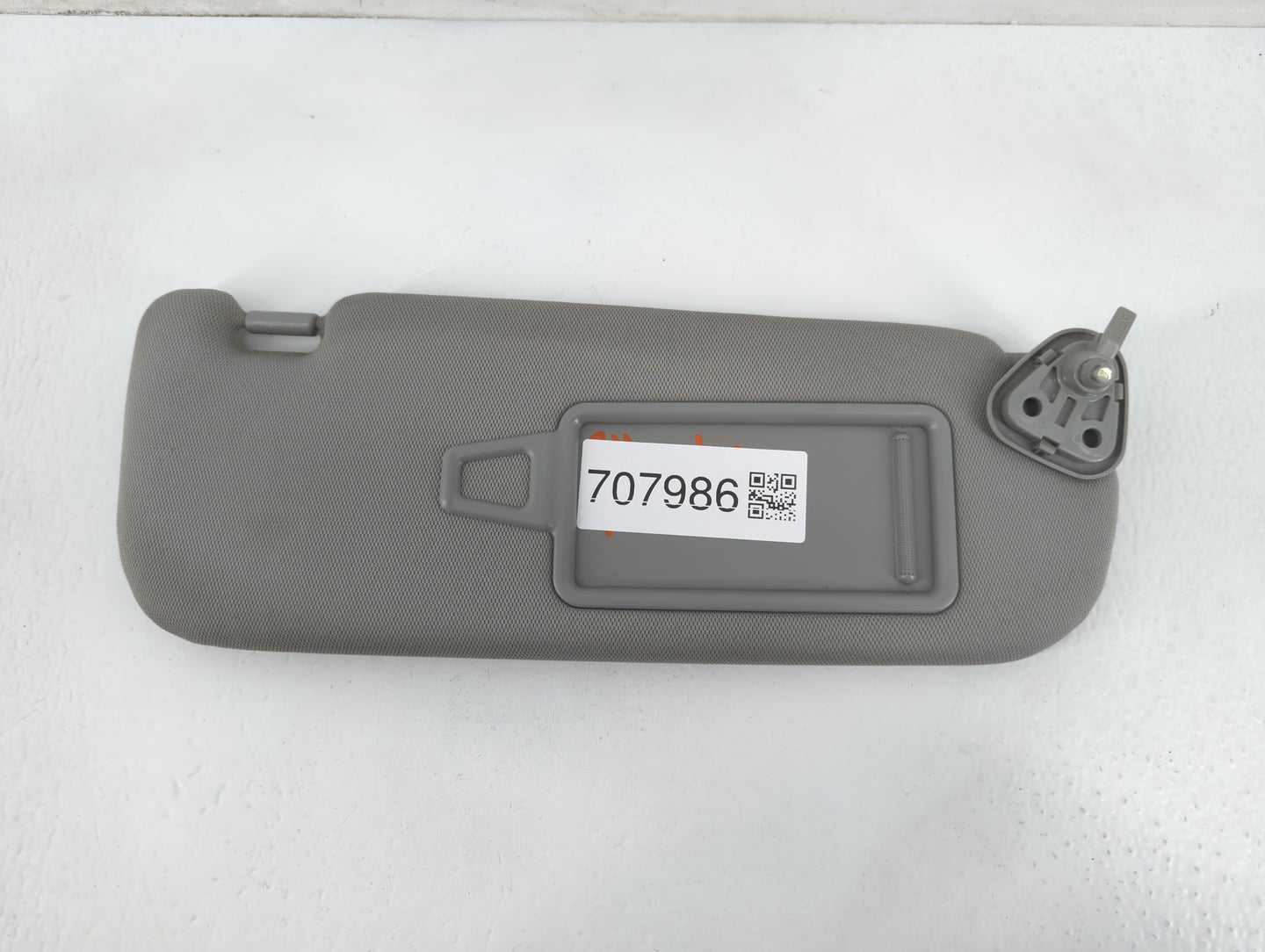 2011-2016 Kia Optima Sun Visor Shade Replacement Passenger Right Mirror Fits Fits 2011 2012 2013 2014 2015 2016 OEM Used Aut