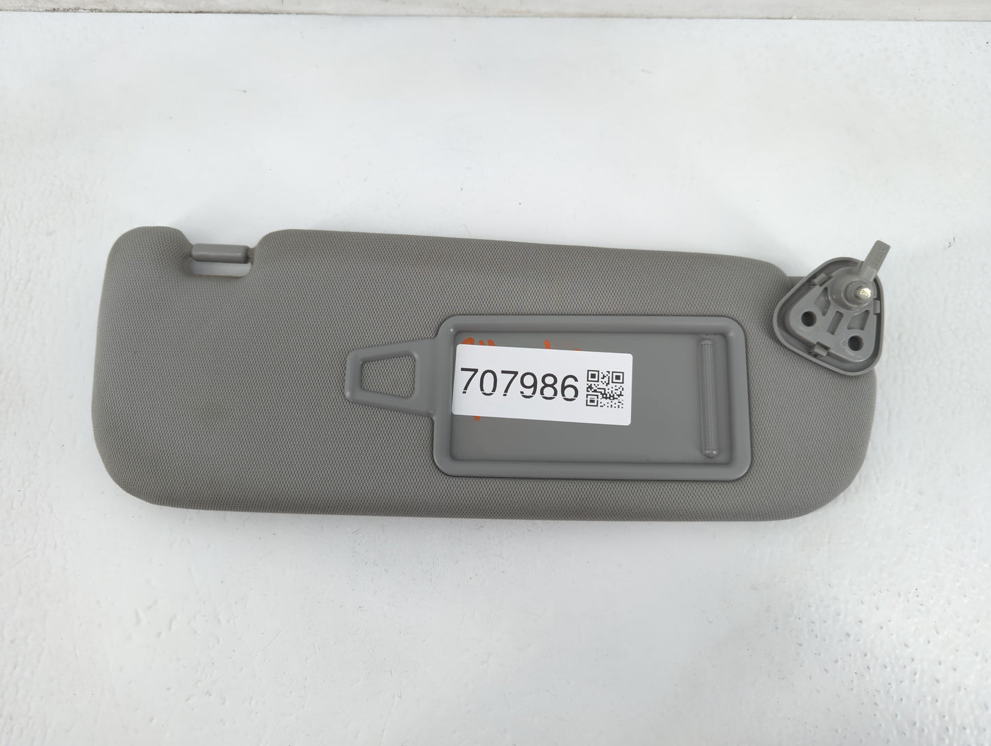 2011-2016 Kia Optima Sun Visor Shade Replacement Passenger Right Mirror Fits Fits 2011 2012 2013 2014 2015 2016 OEM Used Aut