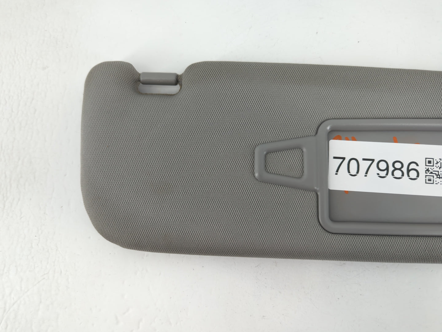2011-2016 Kia Optima Sun Visor Shade Replacement Passenger Right Mirror Fits Fits 2011 2012 2013 2014 2015 2016 OEM Used Aut