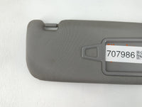 2011-2016 Kia Optima Sun Visor Shade Replacement Passenger Right Mirror Fits Fits 2011 2012 2013 2014 2015 2016 OEM Used Aut