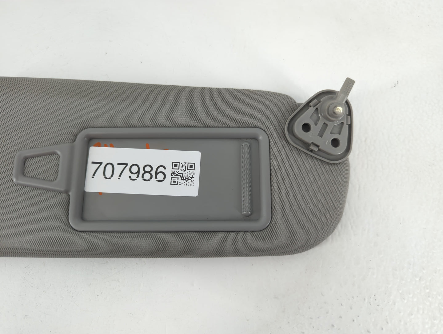 2011-2016 Kia Optima Sun Visor Shade Replacement Passenger Right Mirror Fits Fits 2011 2012 2013 2014 2015 2016 OEM Used Aut