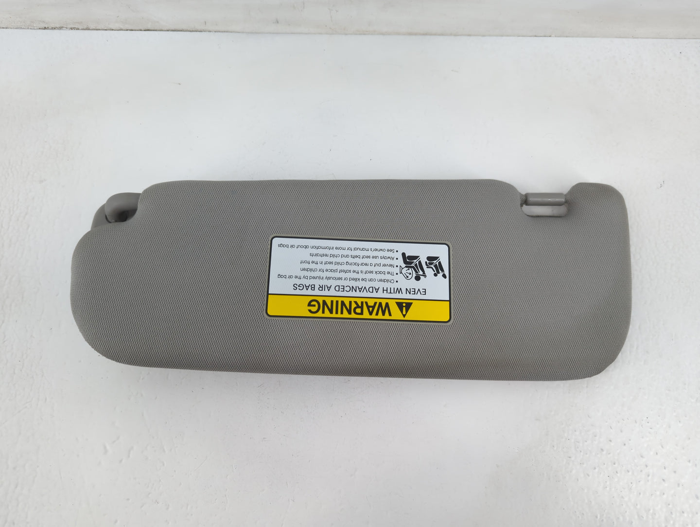 2011-2016 Kia Optima Sun Visor Shade Replacement Passenger Right Mirror Fits Fits 2011 2012 2013 2014 2015 2016 OEM Used Aut
