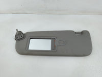 2011-2016 Kia Optima Sun Visor Shade Replacement Driver Left Mirror Fits Fits 2011 2012 2013 2014 2015 2016 OEM Used Auto Pa