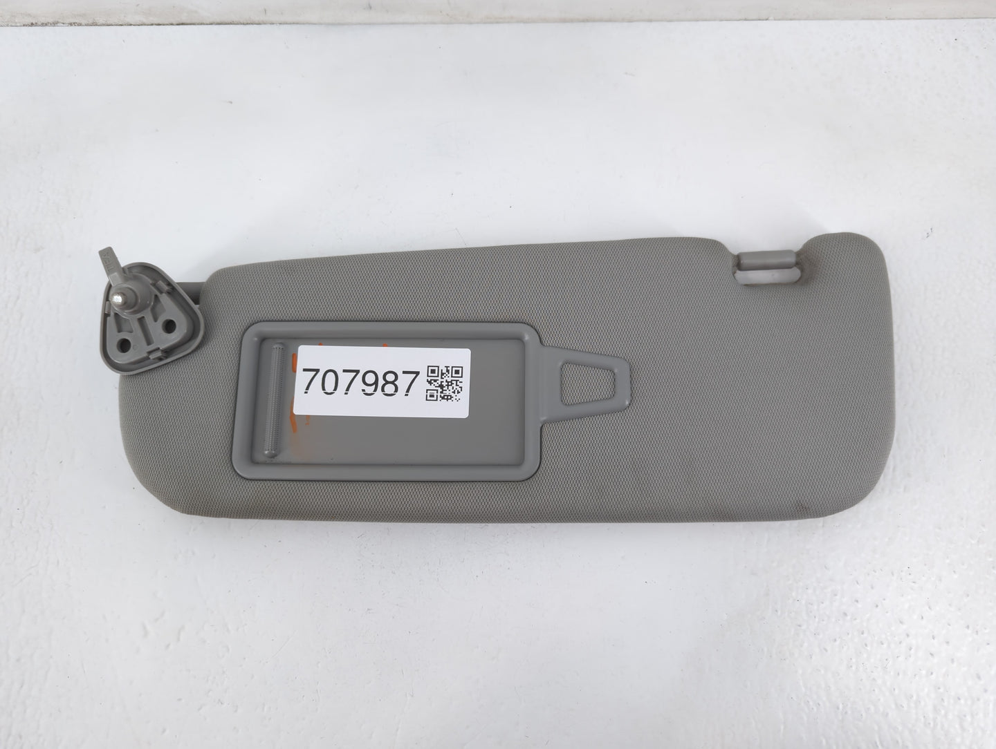 2011-2016 Kia Optima Sun Visor Shade Replacement Driver Left Mirror Fits Fits 2011 2012 2013 2014 2015 2016 OEM Used Auto Pa
