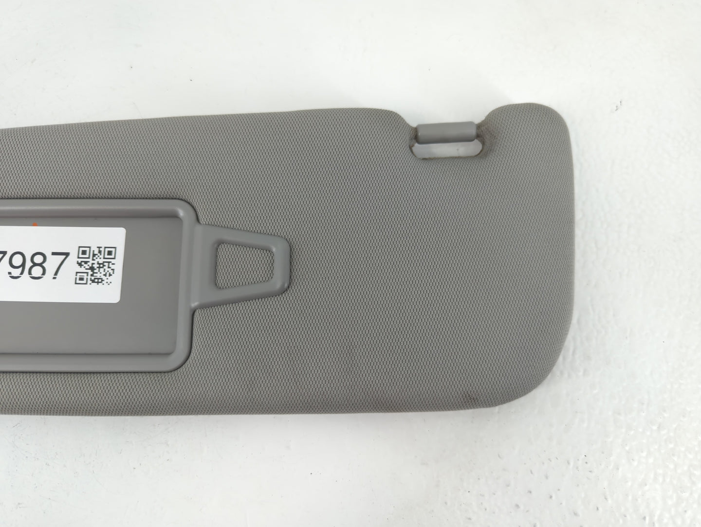 2011-2016 Kia Optima Sun Visor Shade Replacement Driver Left Mirror Fits Fits 2011 2012 2013 2014 2015 2016 OEM Used Auto Pa