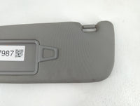 2011-2016 Kia Optima Sun Visor Shade Replacement Driver Left Mirror Fits Fits 2011 2012 2013 2014 2015 2016 OEM Used Auto Pa