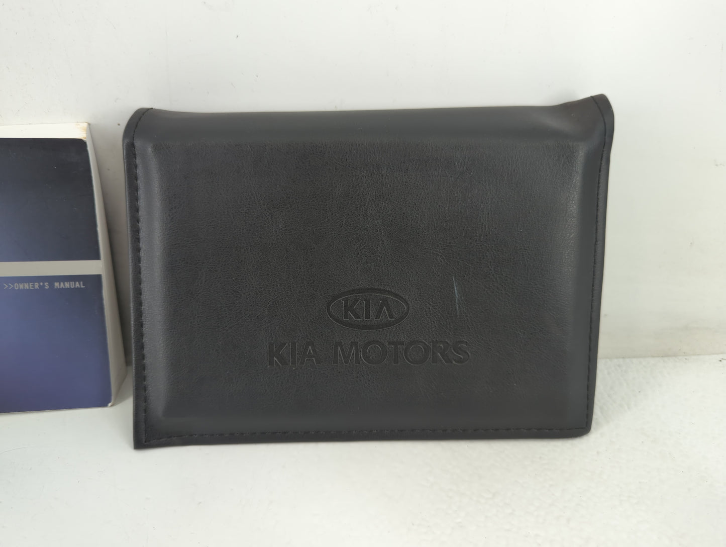 2013 Kia Optima Owners Manual Book Guide P/N:A4C0-EU32D OEM Used Auto Parts - Oemusedautoparts1.com