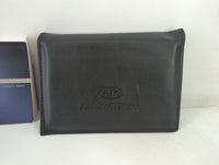 2013 Kia Optima Owners Manual Book Guide P/N:A4C0-EU32D OEM Used Auto Parts - Oemusedautoparts1.com