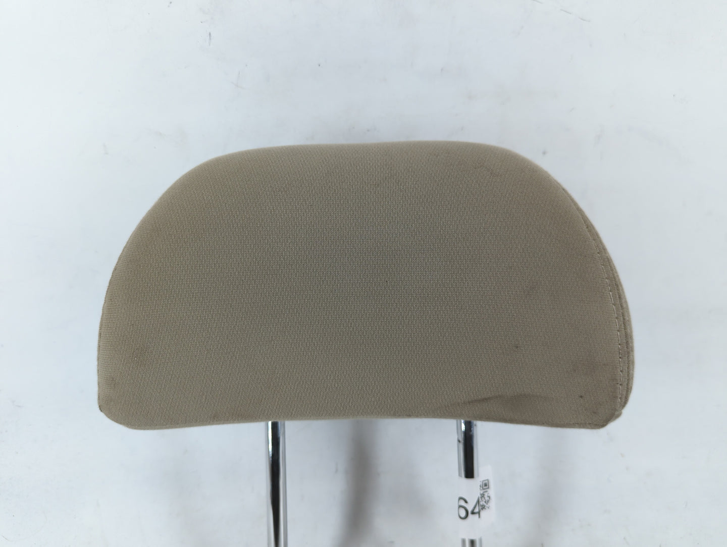 2012-2013 Kia Optima Headrest Head Rest Front Driver Passenger Seat Fits Fits 2012 2013 OEM Used Auto Parts - Oemusedautopar