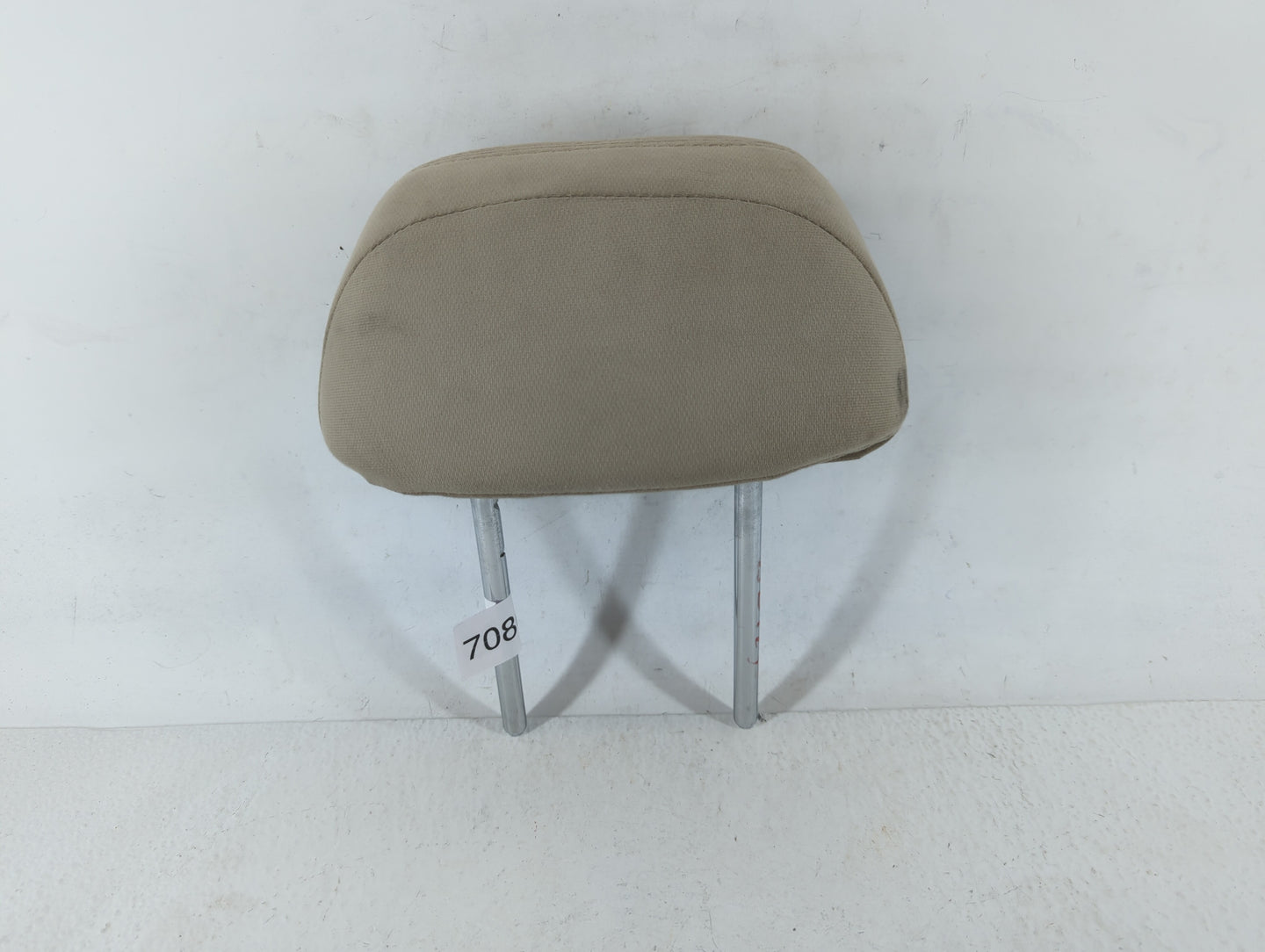 2012-2013 Kia Optima Headrest Head Rest Front Driver Passenger Seat Fits Fits 2012 2013 OEM Used Auto Parts - Oemusedautopar