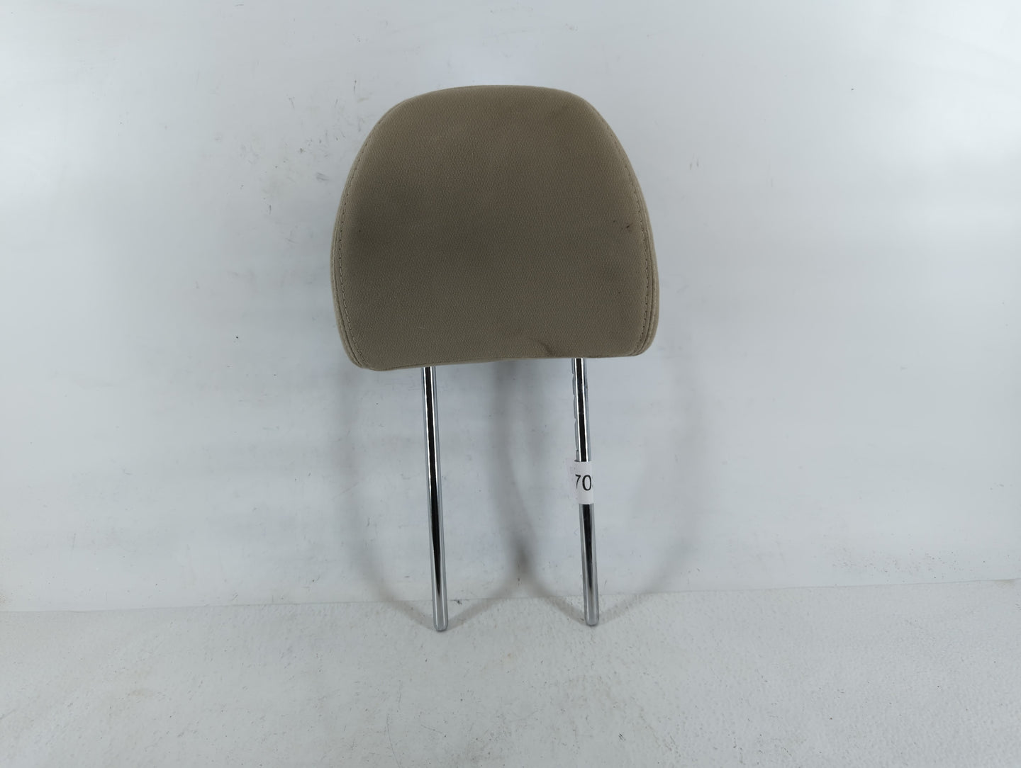 2012-2013 Kia Optima Headrest Head Rest Front Driver Passenger Seat Fits Fits 2012 2013 OEM Used Auto Parts - Oemusedautopar