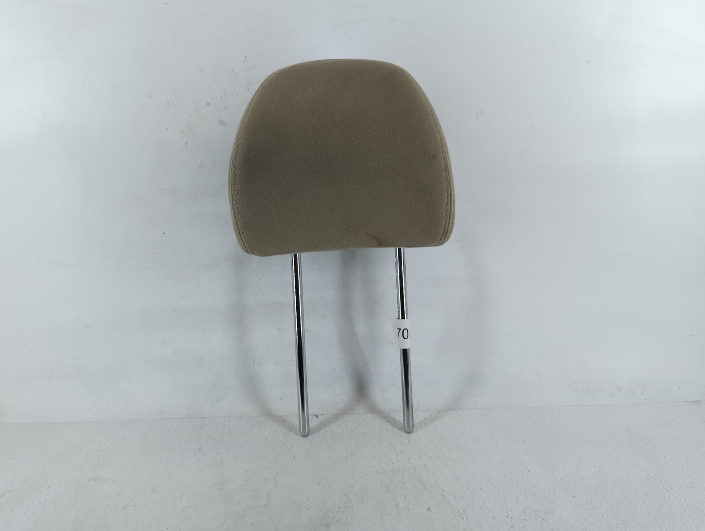 2012-2013 Kia Optima Headrest Head Rest Front Driver Passenger Seat Fits Fits 2012 2013 OEM Used Auto Parts - Oemusedautopar