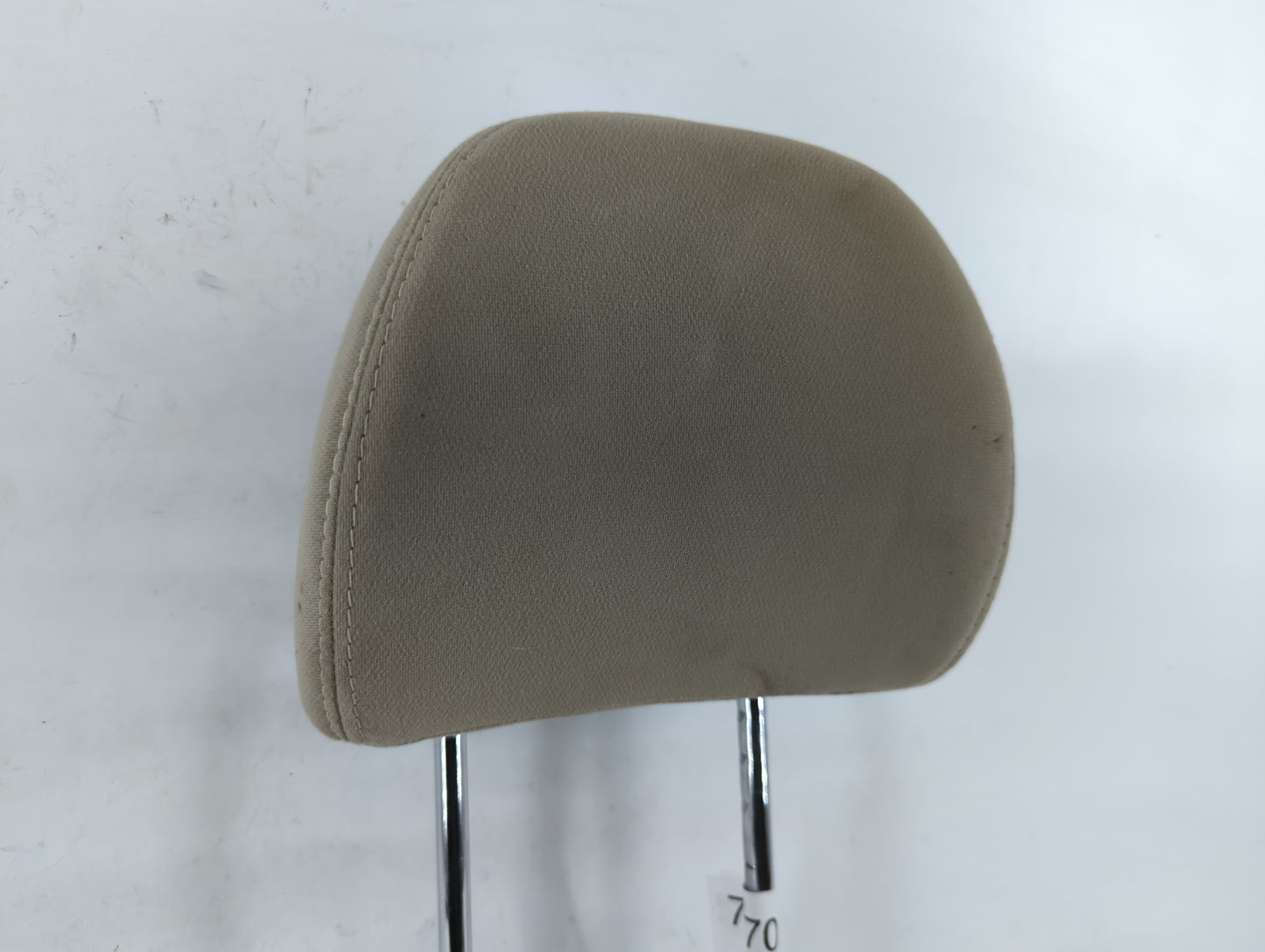 2012-2013 Kia Optima Headrest Head Rest Front Driver Passenger Seat Fits Fits 2012 2013 OEM Used Auto Parts - Oemusedautopar