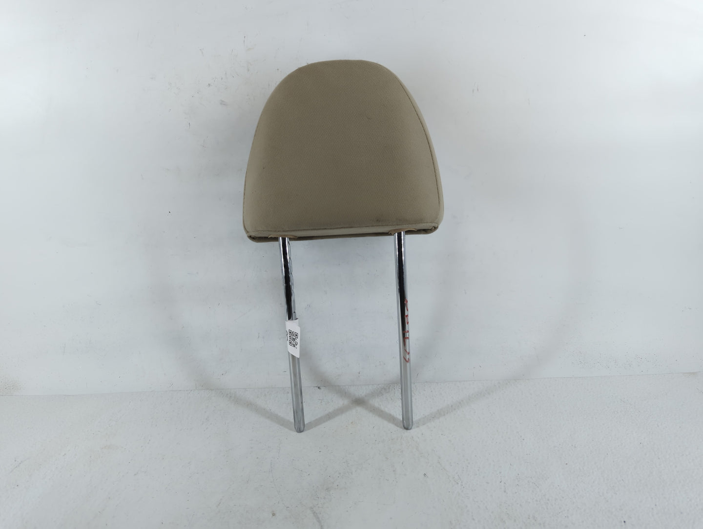 2012-2013 Kia Optima Headrest Head Rest Front Driver Passenger Seat Fits Fits 2012 2013 OEM Used Auto Parts - Oemusedautopar