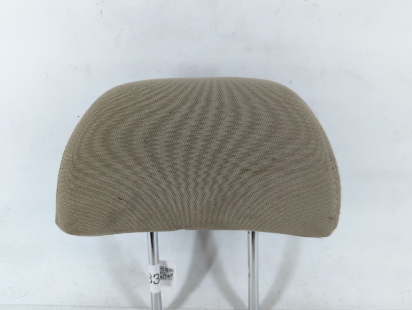 2012-2013 Kia Optima Headrest Head Rest Front Driver Passenger Seat Fits Fits 2012 2013 OEM Used Auto Parts - Oemusedautopar