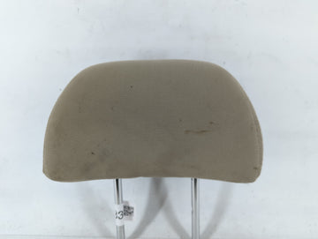 2012-2013 Kia Optima Headrest Head Rest Front Driver Passenger Seat Fits Fits 2012 2013 OEM Used Auto Parts - Oemusedautopar