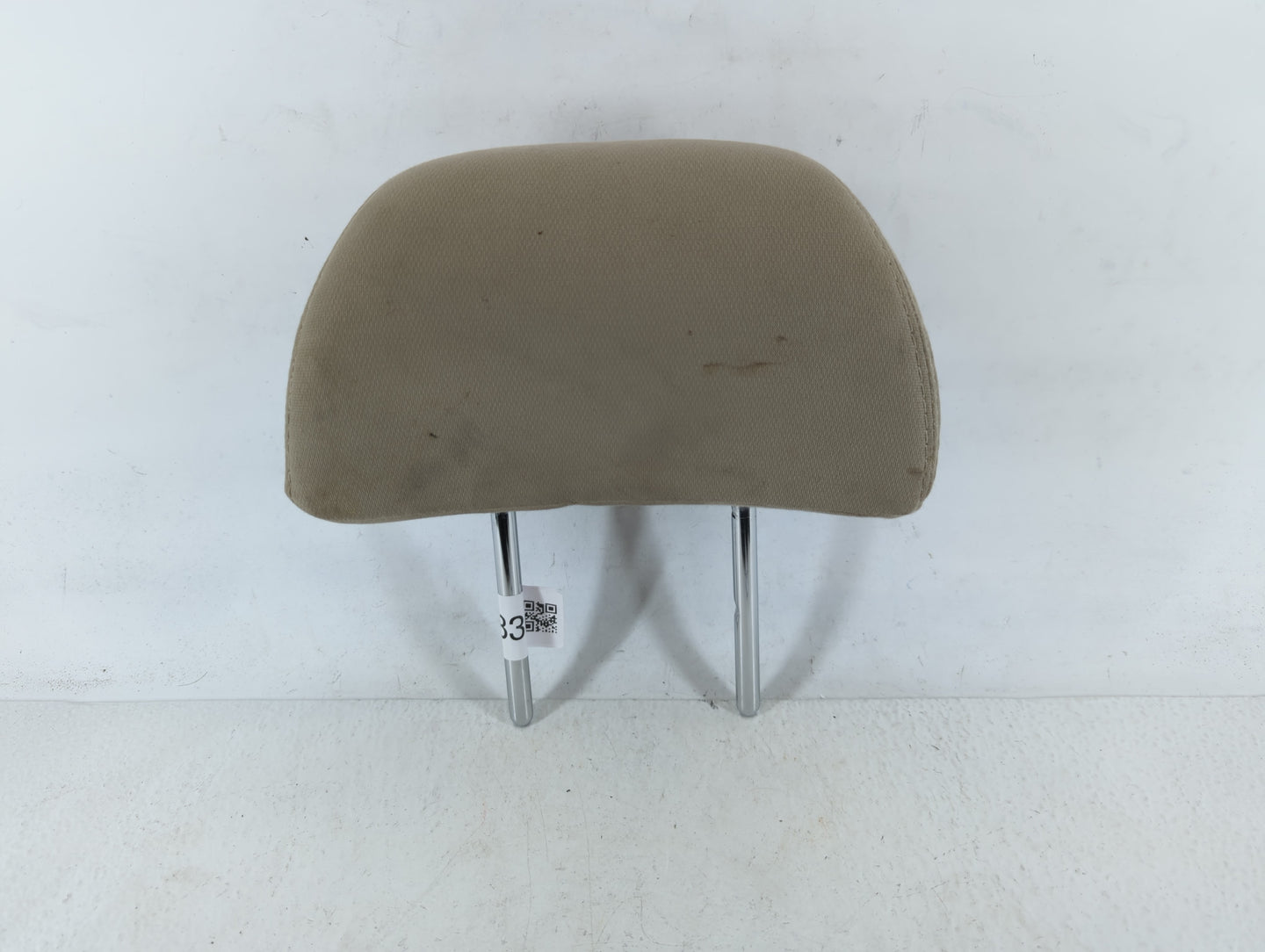 2012-2013 Kia Optima Headrest Head Rest Front Driver Passenger Seat Fits Fits 2012 2013 OEM Used Auto Parts - Oemusedautopar