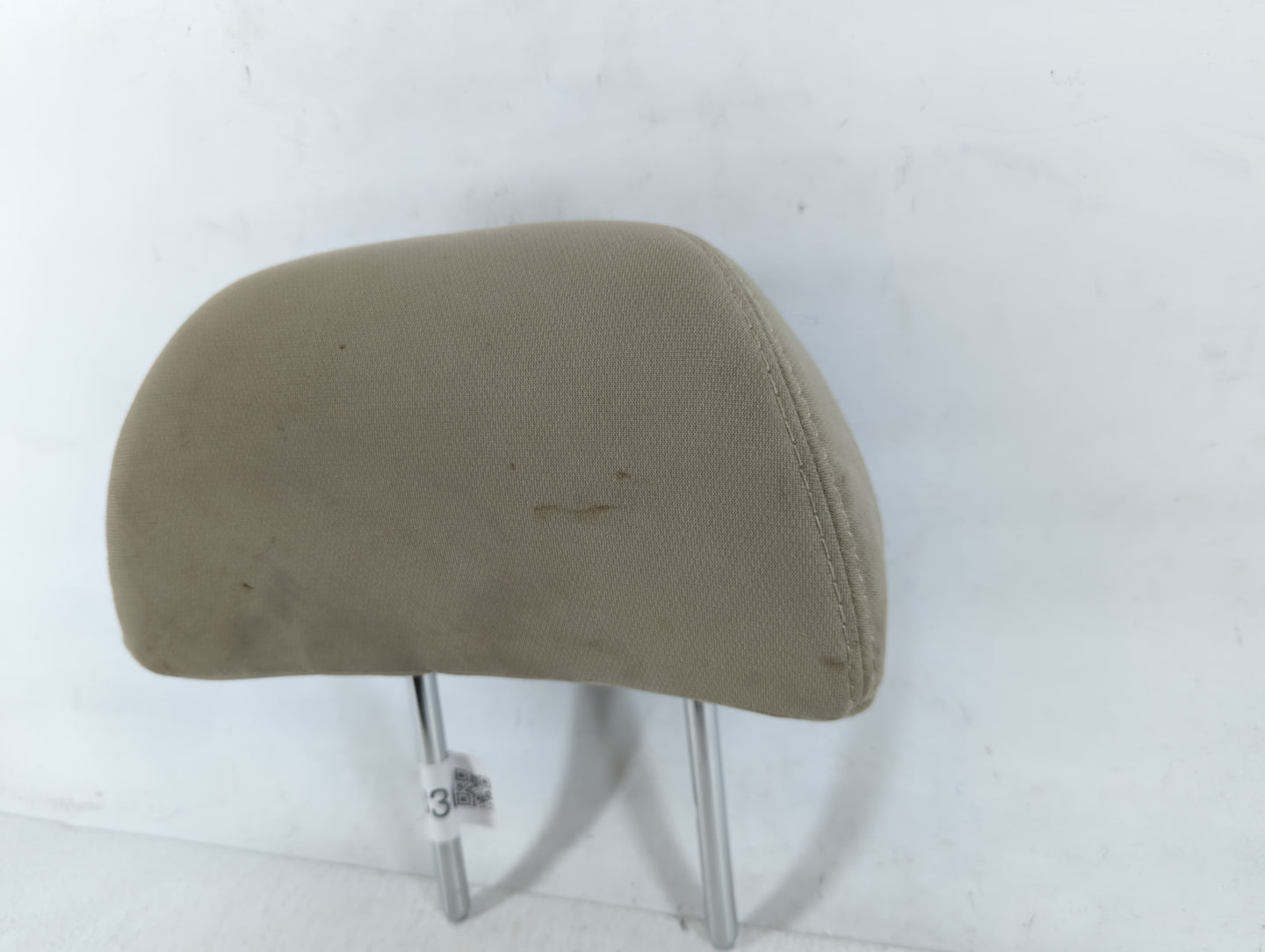2012-2013 Kia Optima Headrest Head Rest Front Driver Passenger Seat Fits Fits 2012 2013 OEM Used Auto Parts - Oemusedautopar
