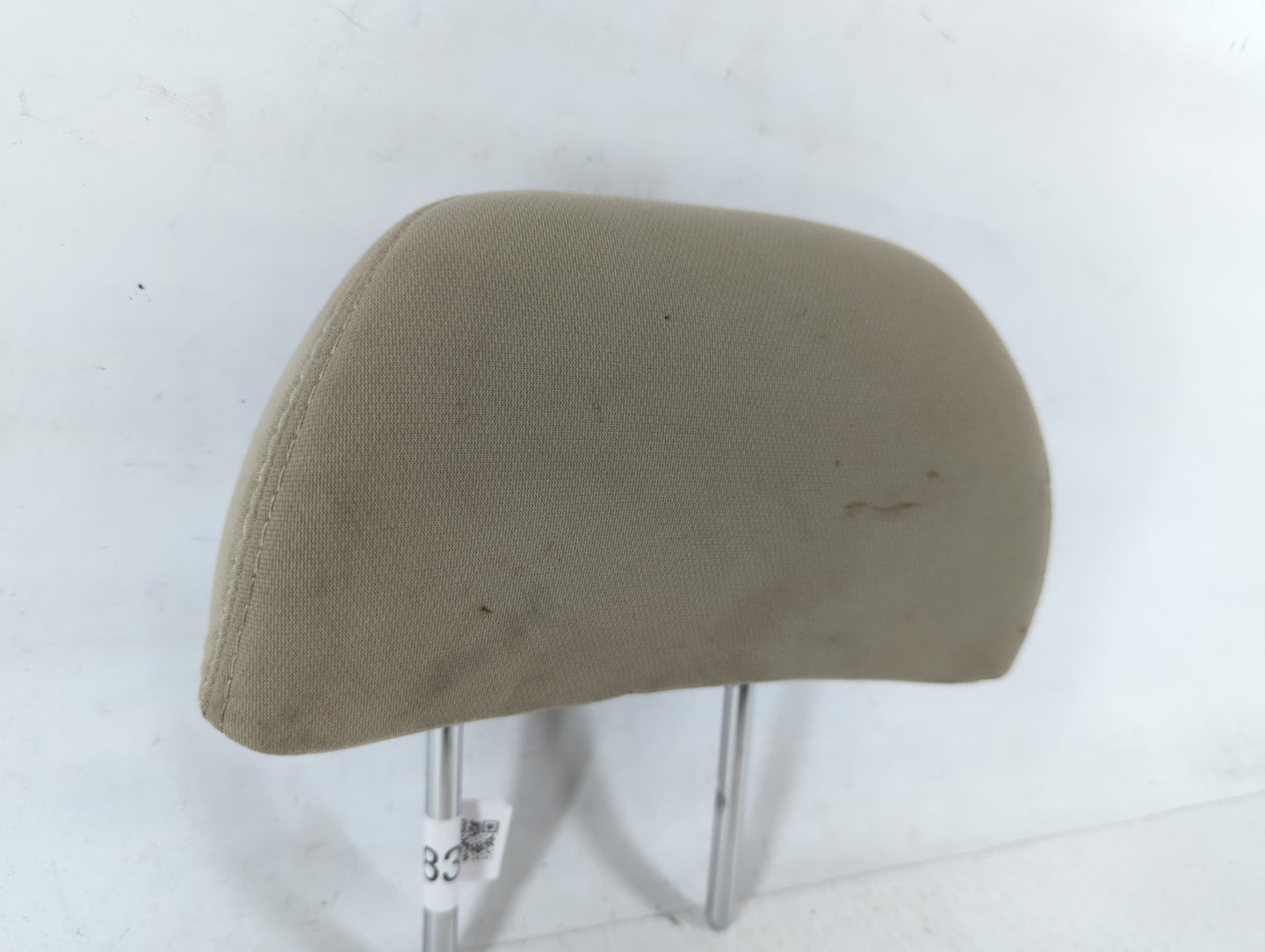 2012-2013 Kia Optima Headrest Head Rest Front Driver Passenger Seat Fits Fits 2012 2013 OEM Used Auto Parts - Oemusedautopar