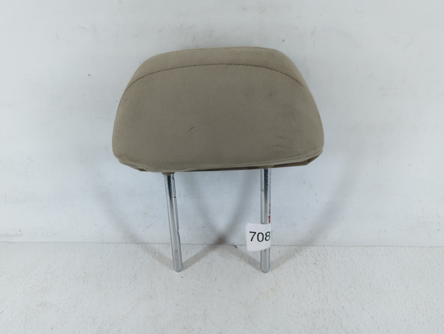 2012-2013 Kia Optima Headrest Head Rest Front Driver Passenger Seat Fits Fits 2012 2013 OEM Used Auto Parts - Oemusedautopar