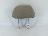 2012-2013 Kia Optima Headrest Head Rest Front Driver Passenger Seat Fits Fits 2012 2013 OEM Used Auto Parts - Oemusedautopar