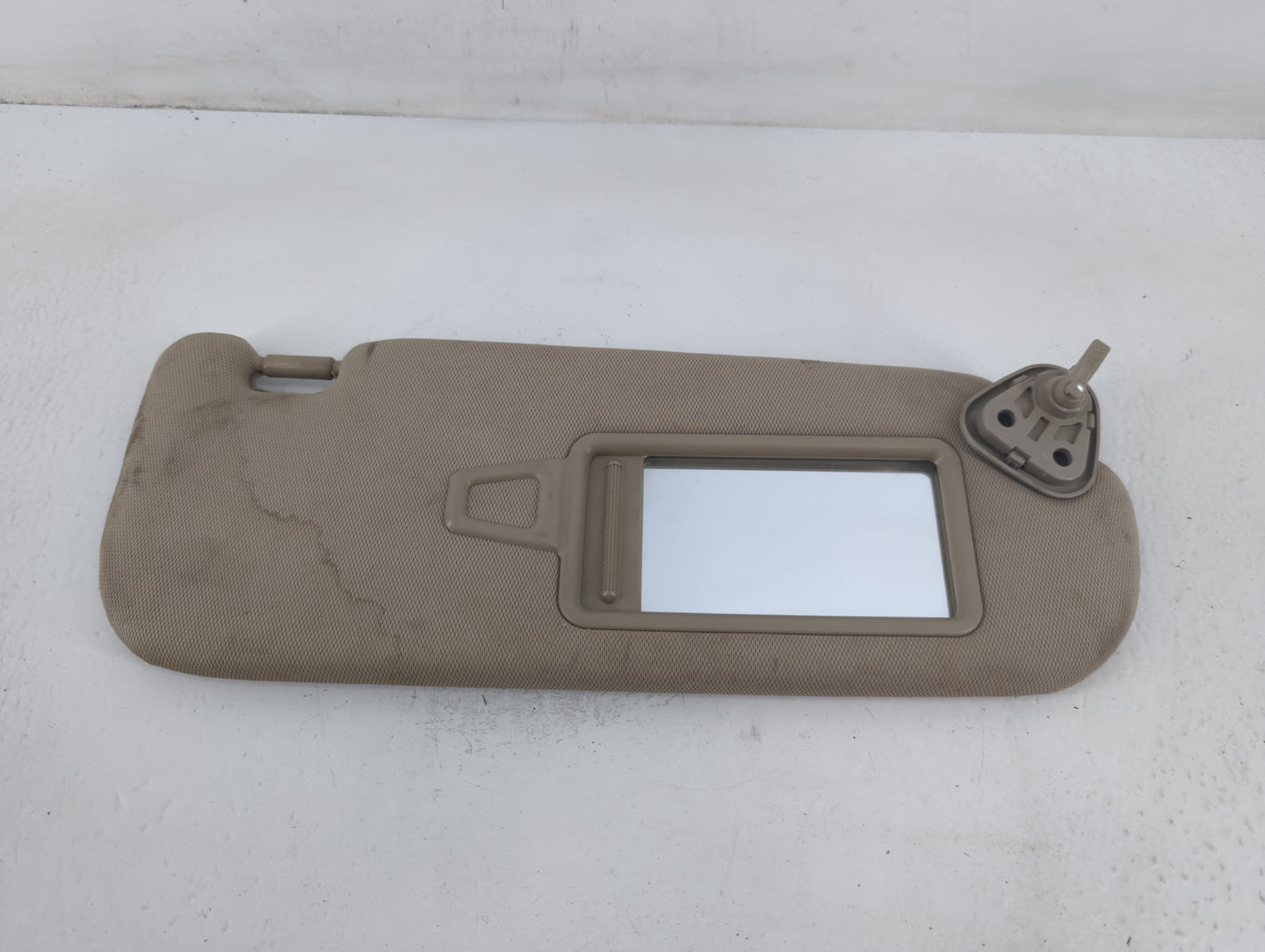 2011-2016 Kia Optima Sun Visor Shade Replacement Passenger Right Mirror Fits Fits 2011 2012 2013 2014 2015 2016 OEM Used Aut